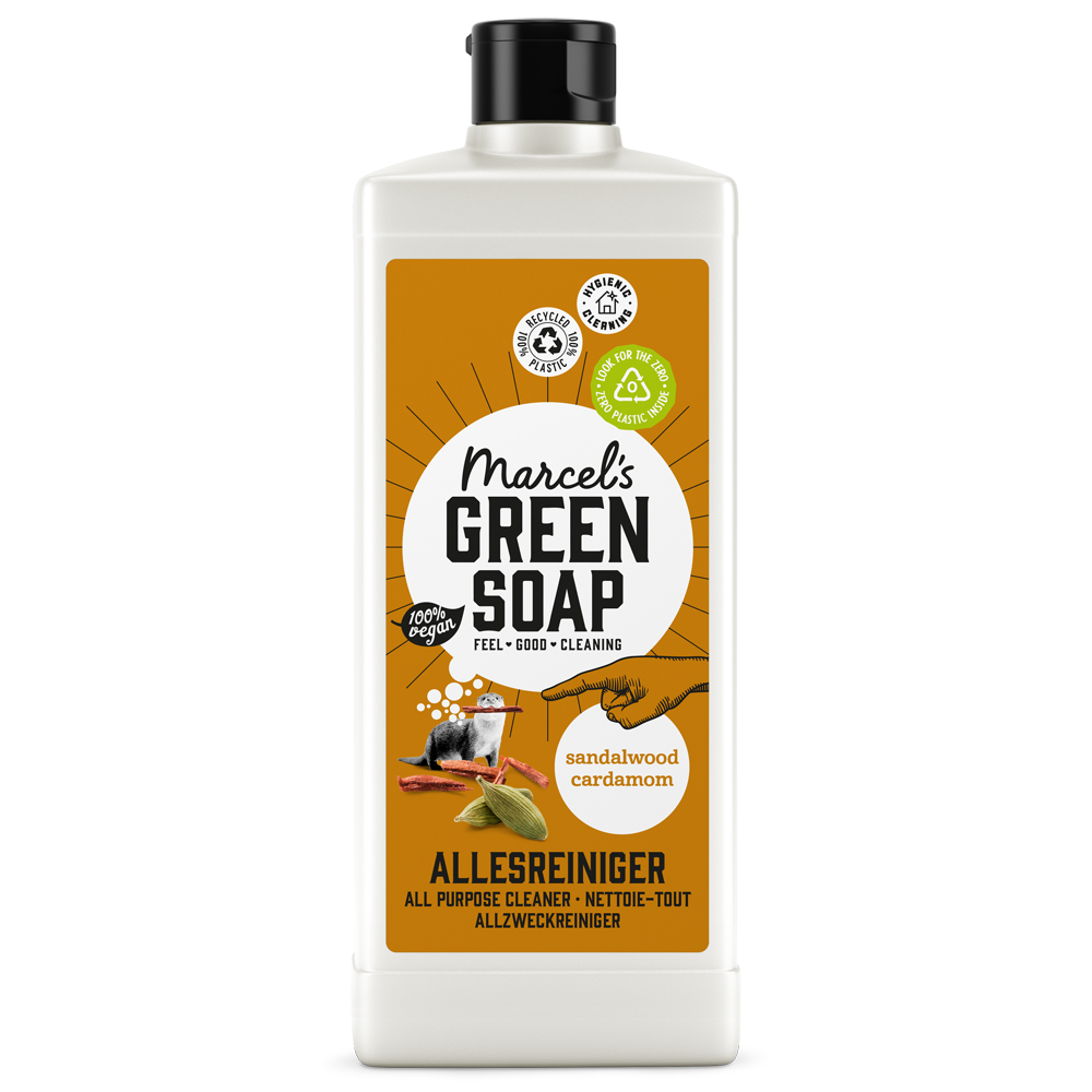 Allesreiniger Sandelhout & Kardemom