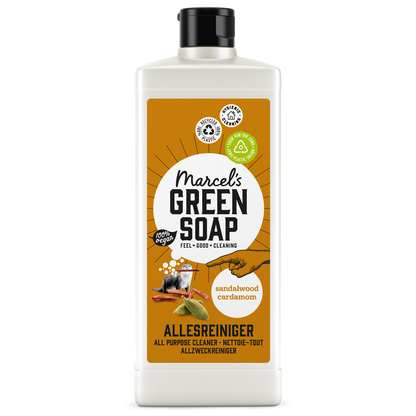 Allesreiniger Sandelhout & Kardemom