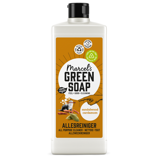 Allesreiniger Sandelhout & Kardemom