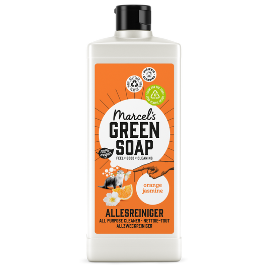 Allesreiniger Sinaasappel & Jasmijn