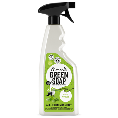 Allesreiniger Spray Basilicum & Vetiver
