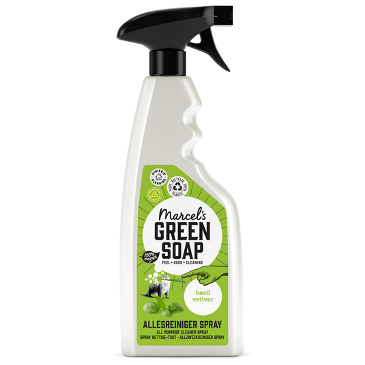 Allesreiniger Spray Basilicum & Vetiver