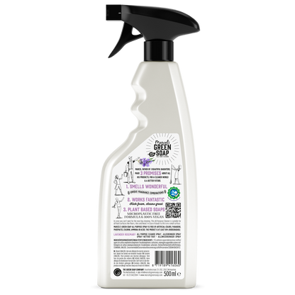 Allesreiniger Spray Lavendel & Rozemarijn