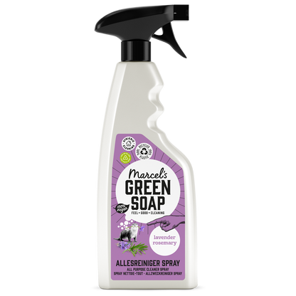 Allesreiniger Spray Lavendel & Rozemarijn