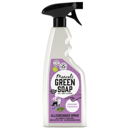 Allesreiniger Spray Lavendel & Rozemarijn