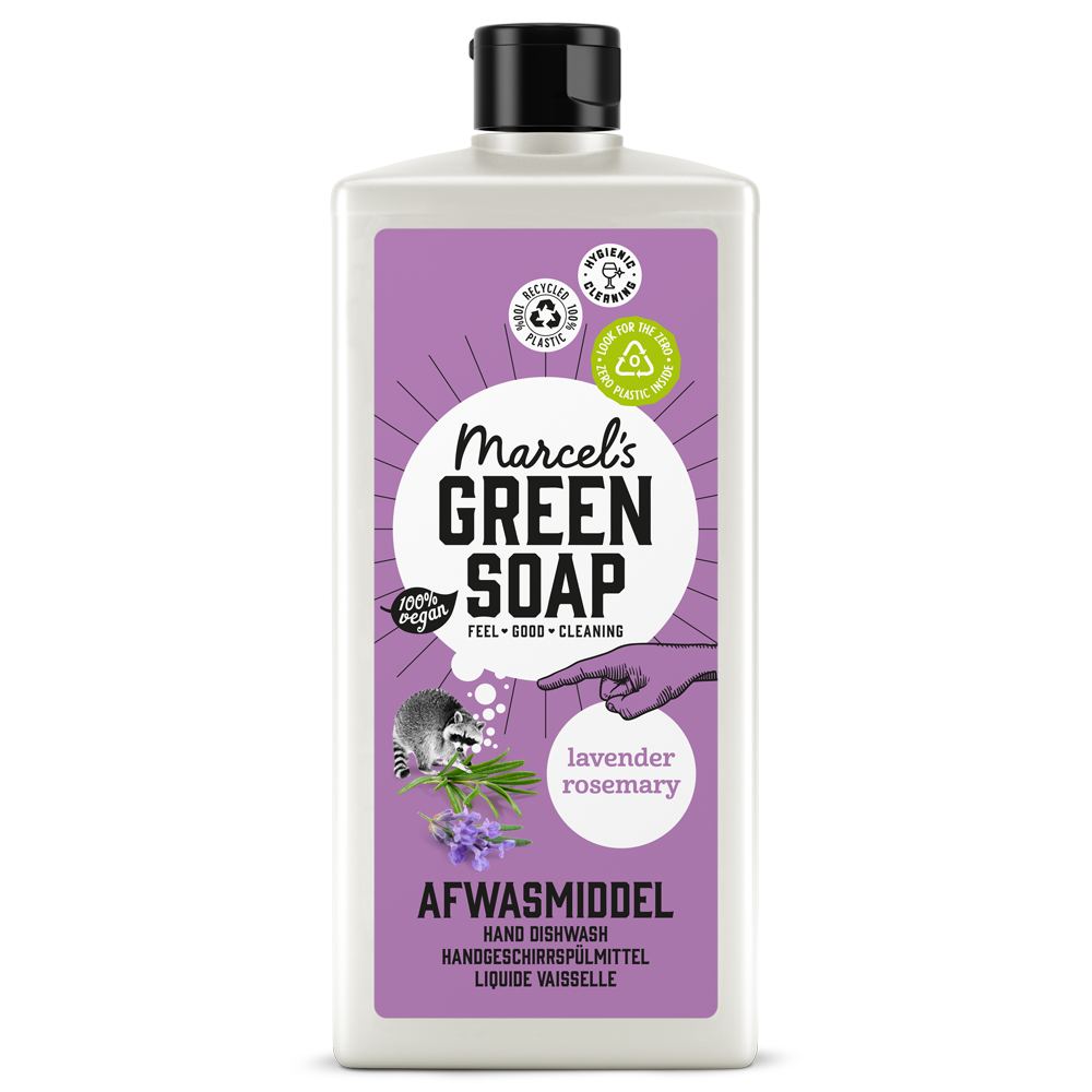 Afwasmiddel Lavendel & Rozemarijn