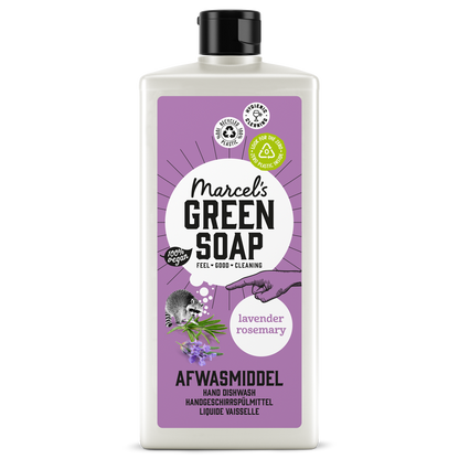 Afwasmiddel Lavendel & Rozemarijn