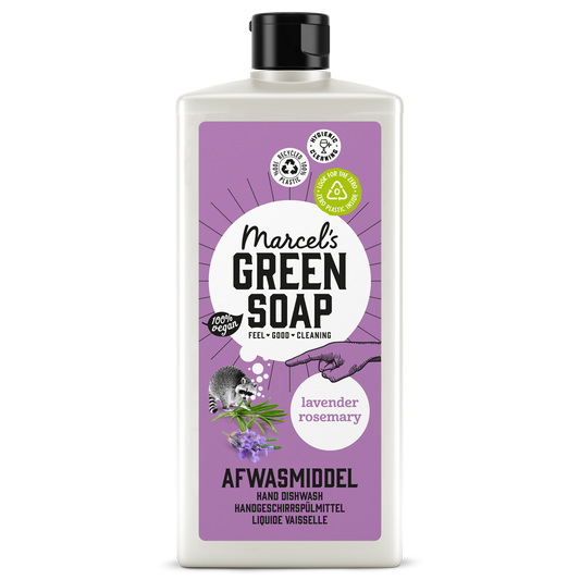 Afwasmiddel Lavendel & Rozemarijn