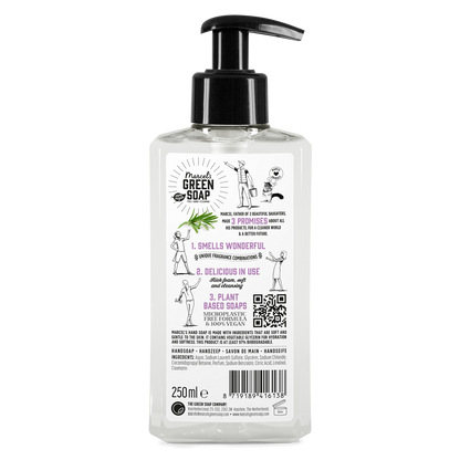 Handzeep Lavendel & Rozemarijn 250 ml