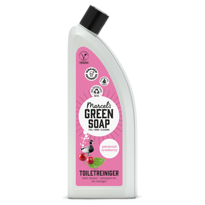 Toiletreiniger Patchouli & Cranberry