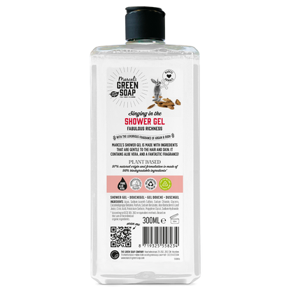 Douchegel Argan & Oudh