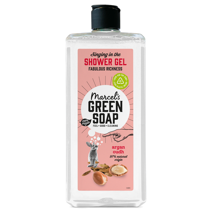 Douchegel Argan & Oudh