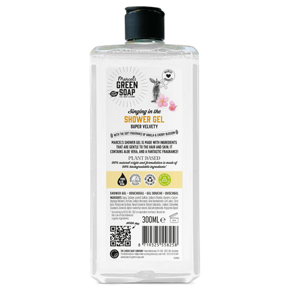 Douchegel Vanille & Kersenbloesem