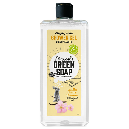 Douchegel Vanille & Kersenbloesem