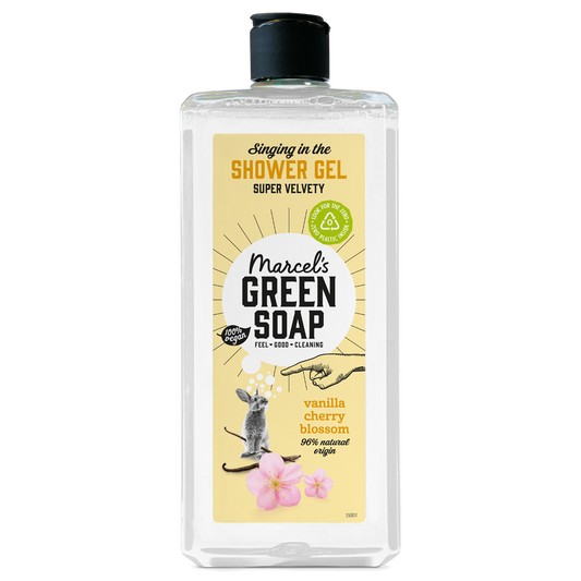 Douchegel Vanille & Kersenbloesem