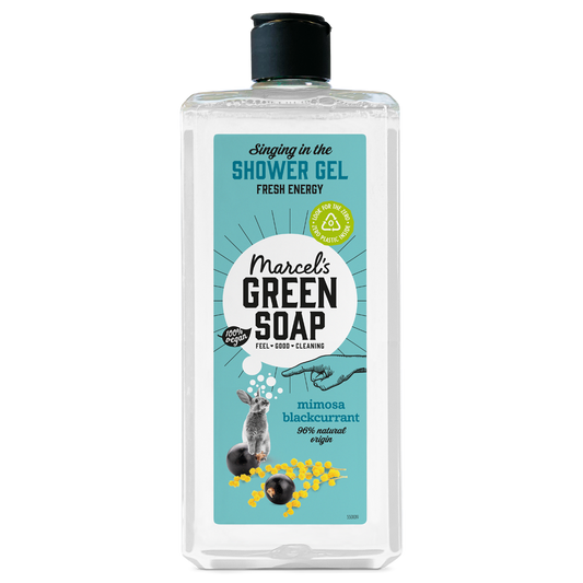 Douchegel Mimosa & Zwarte Bes