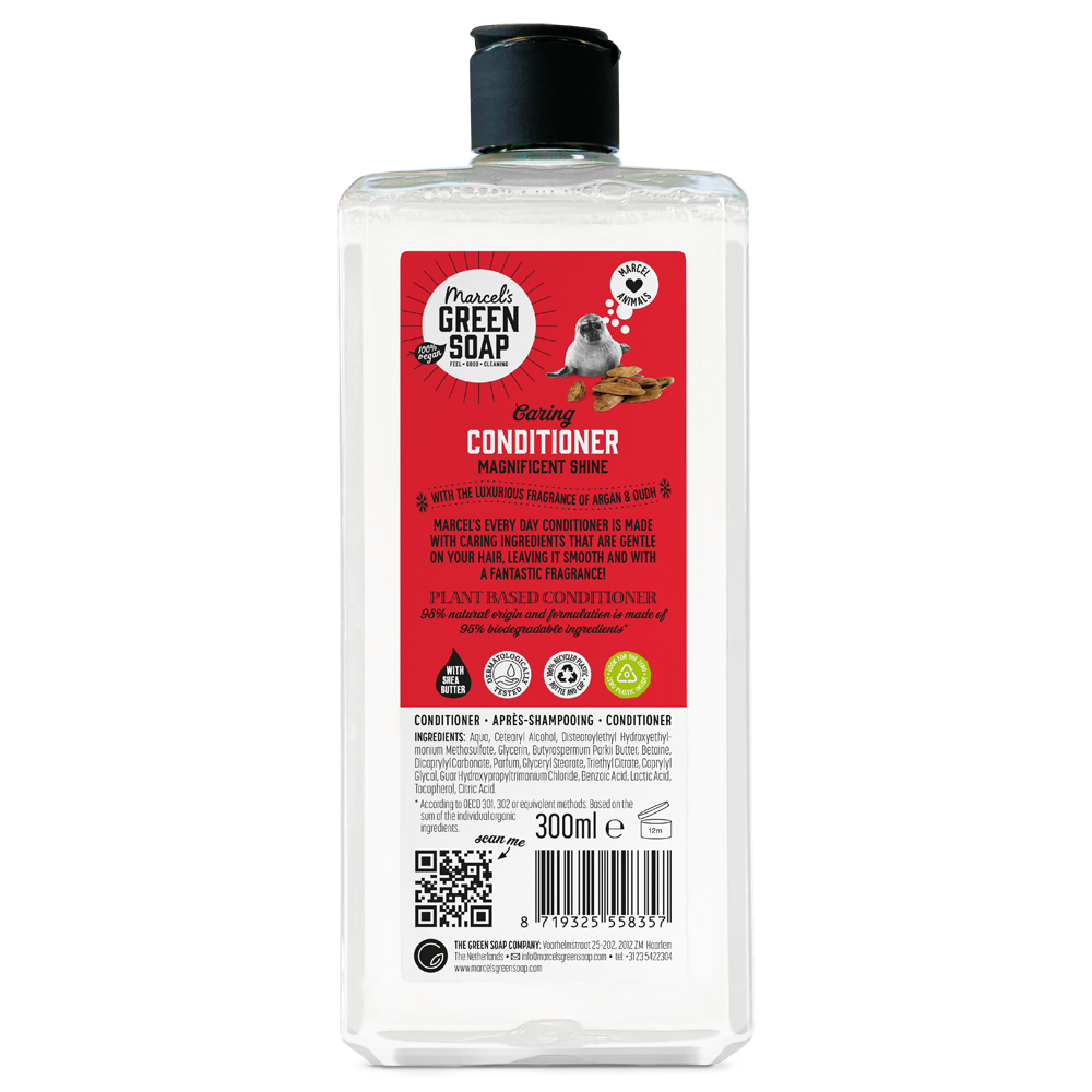 Caring Conditioner Argan & Oudh