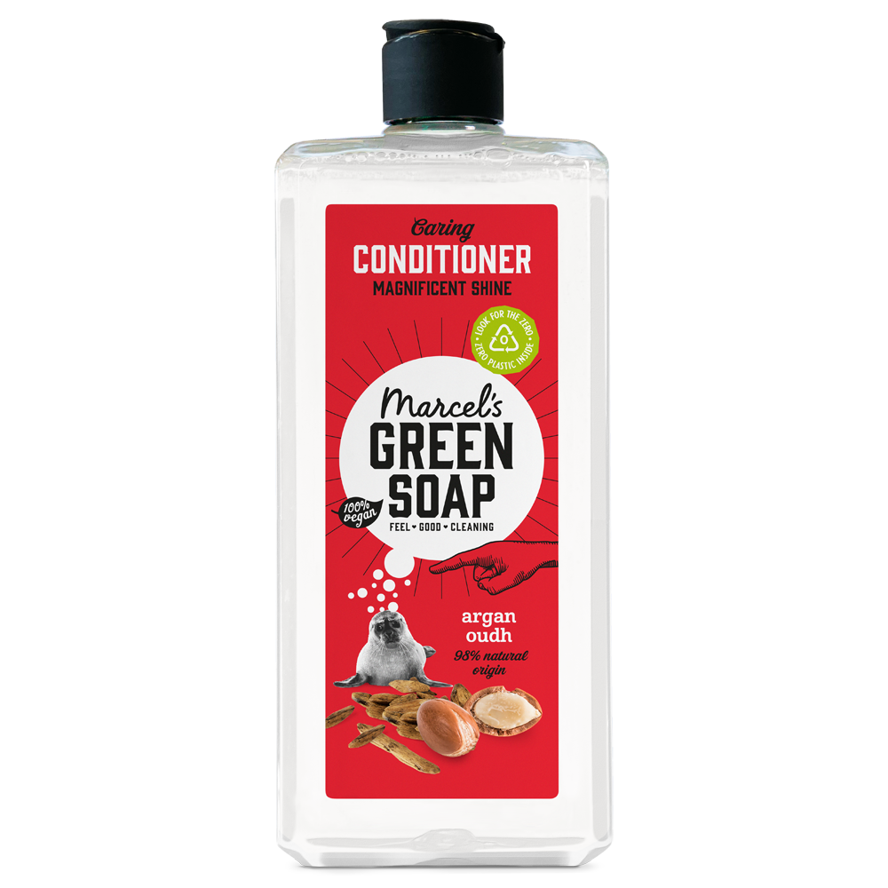 Caring Conditioner Argan & Oudh