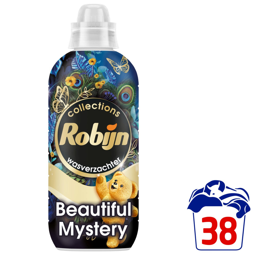 Robijn wasverzachter Beautiful Mystery, fles 765 ml
