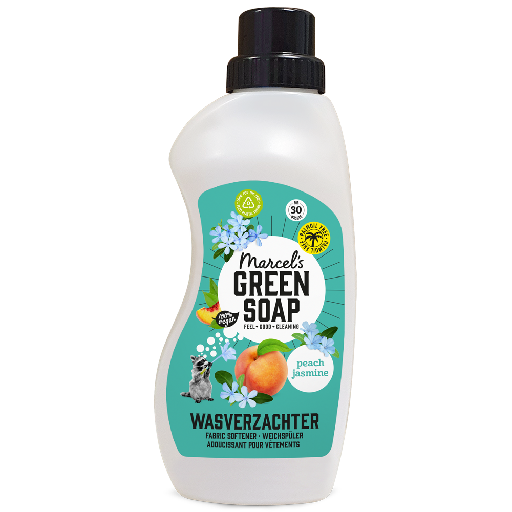 Wasverzachter Perzik & Jasmijn