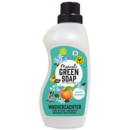 Wasverzachter Perzik & Jasmijn