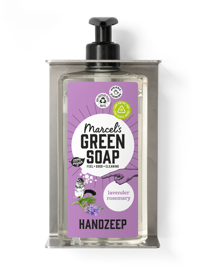 Enkele Zeephouder RVS