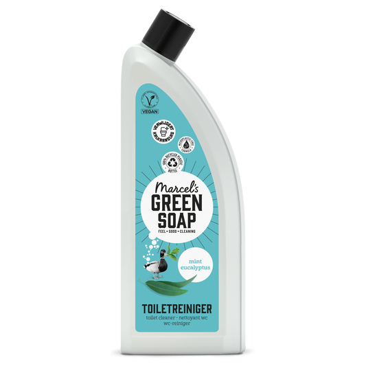 Toiletreiniger Munt & Eucalyptus