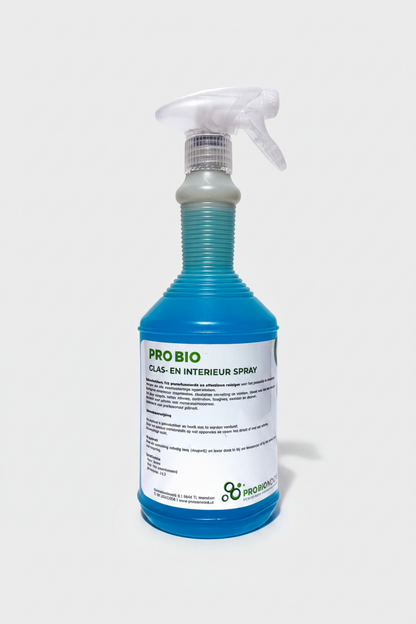 Probio Glas- en Interieurspray 1 liter
