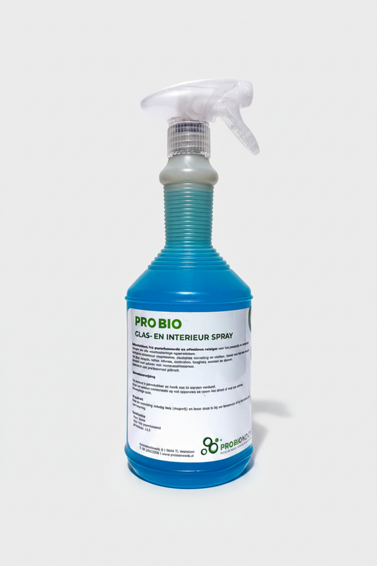 Probio Glas- en Interieurspray 1 liter