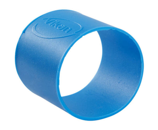 Kleurcoderingsrubberband set à 5 stuks, 40 mm, blauw - 5 stuks