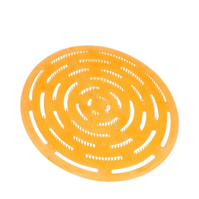 Dr. Becher Urinoir Zeef met Grapefruit Geur - 5 stuks - 5 stuks