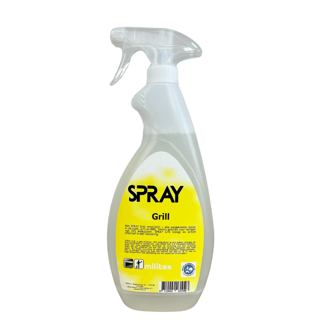 SPRAY - Grill (750 ml) - 750 ml