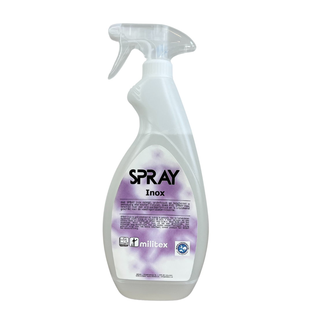 SPRAY - Inox (750 ml) - 750 ml