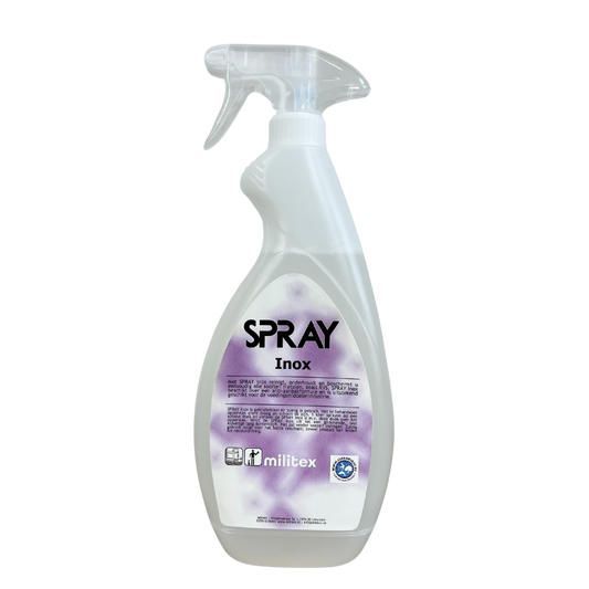 SPRAY - Inox (750ml)