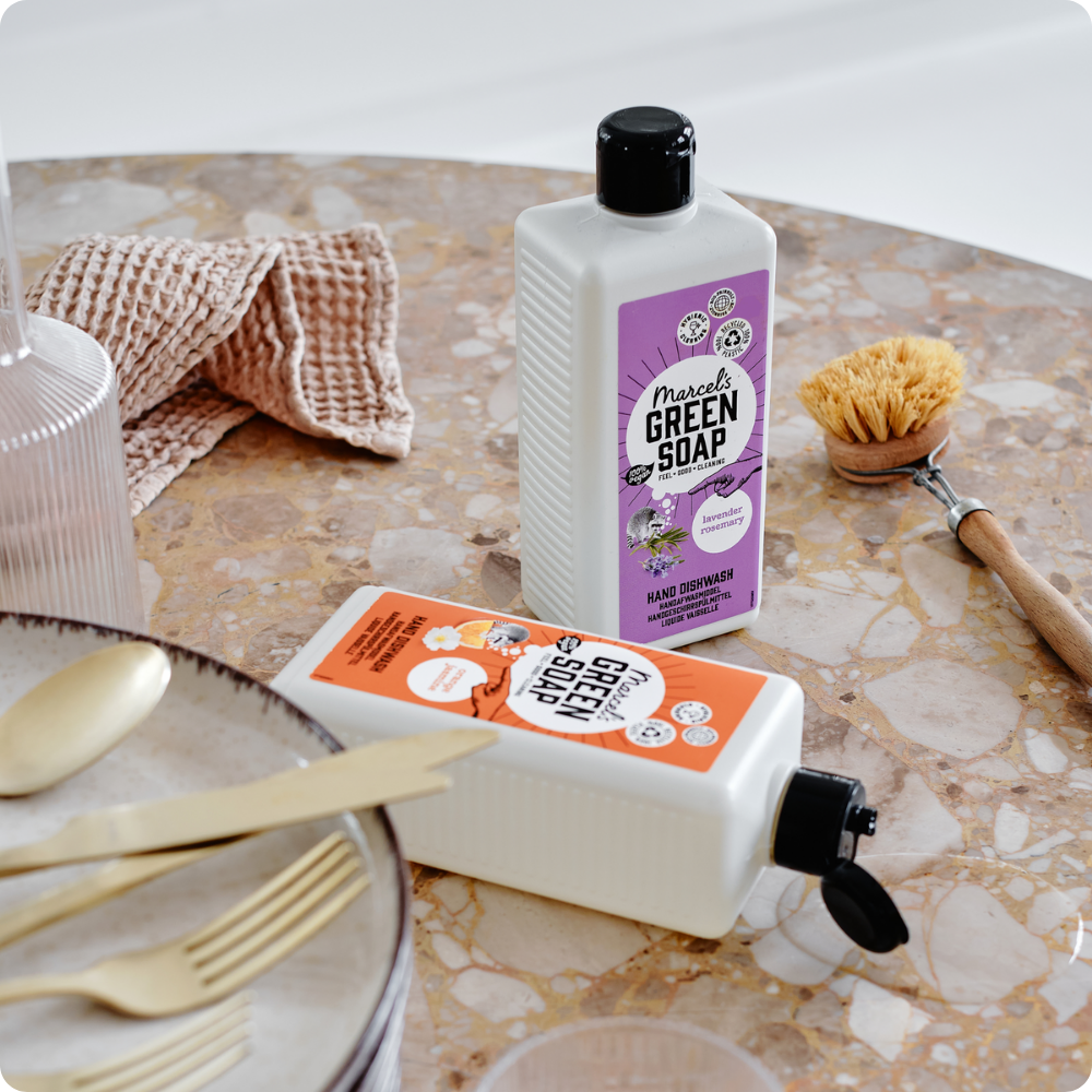 Afwasmiddel Lavendel & Rozemarijn