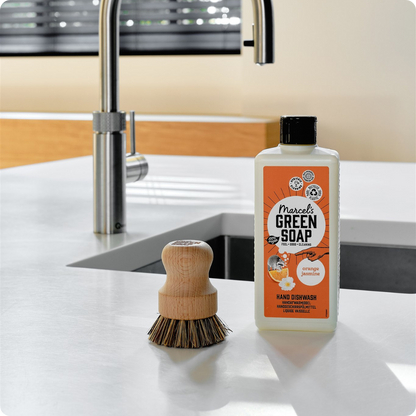 Afwasmiddel Sinaasappel & Jasmijn