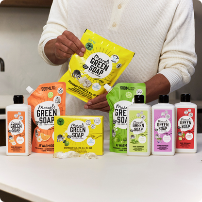 Afwasmiddel Lavendel & Rozemarijn