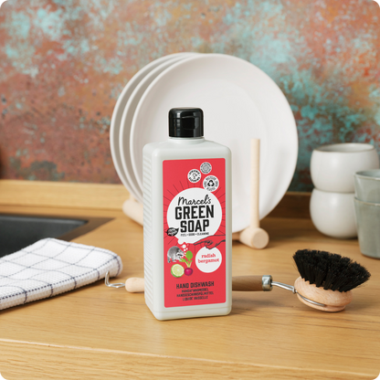 Afwasmiddel Radijs & Bergamot