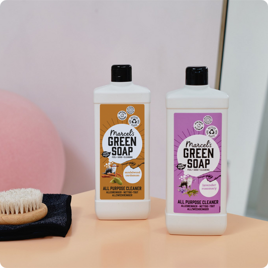 Allesreiniger Sandelhout & Kardemom