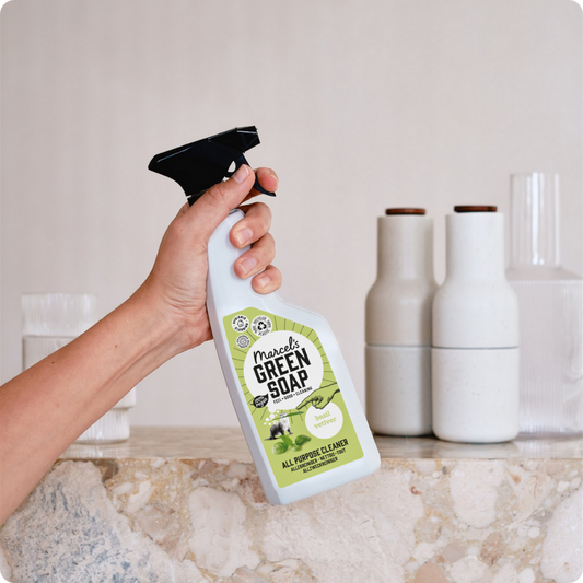 Allesreiniger Spray Basilicum & Vetiver