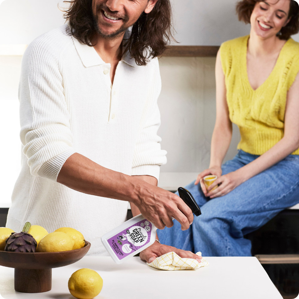 Allesreiniger Spray Lavendel & Rozemarijn