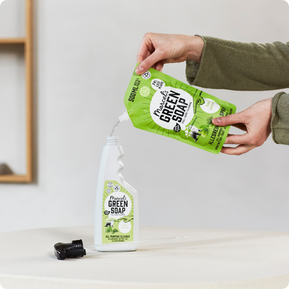 Allesreiniger Spray Navulling Lavendel & Rozemarijn