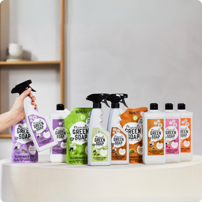 Allesreiniger Spray Navulling Lavendel & Rozemarijn