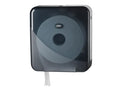 Pearl Black toiletroldispenser Jumbo | Maxi - stuk