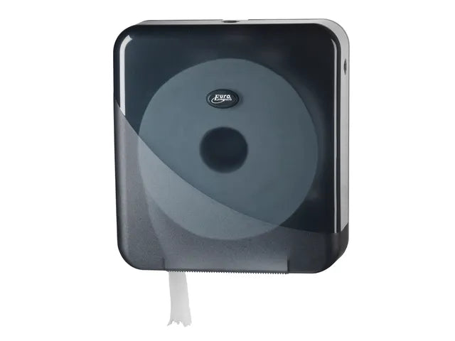 Pearl Black toiletroldispenser Jumbo | Maxi