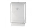 Pearl White handdoekdispenser | Interfold, Z-Fold - stuk