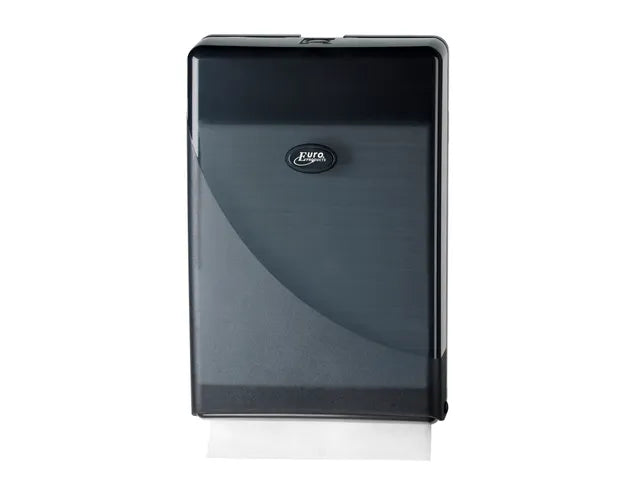 Pearl Black handdoekdispenser | Minifold - stuk