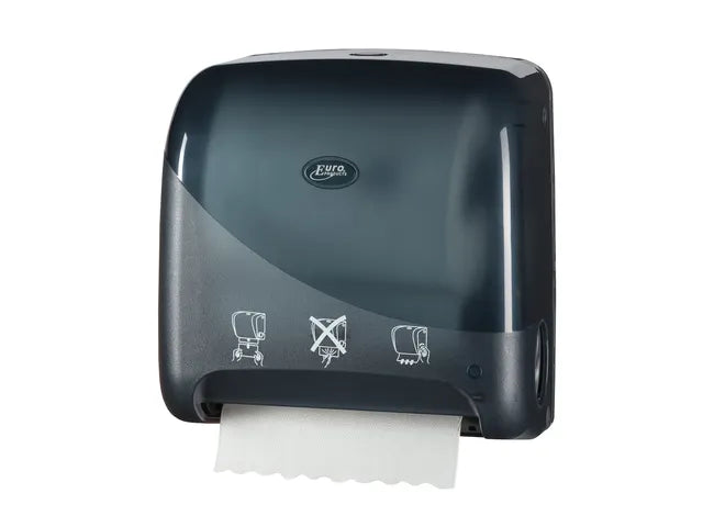 Pearl Black handdoekautomaat | Autocut Mini Matic XL - stuk