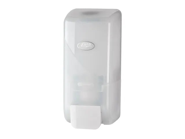 Pearl White Foam zeepdispenser | - 1000 ml