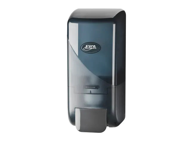 Pearl Black Foam zeepdispenser | - 1000 ml